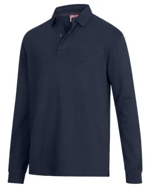 Hoggs of Fife Heriot Long Sleeve Rugby Shirt ideal for birthdays