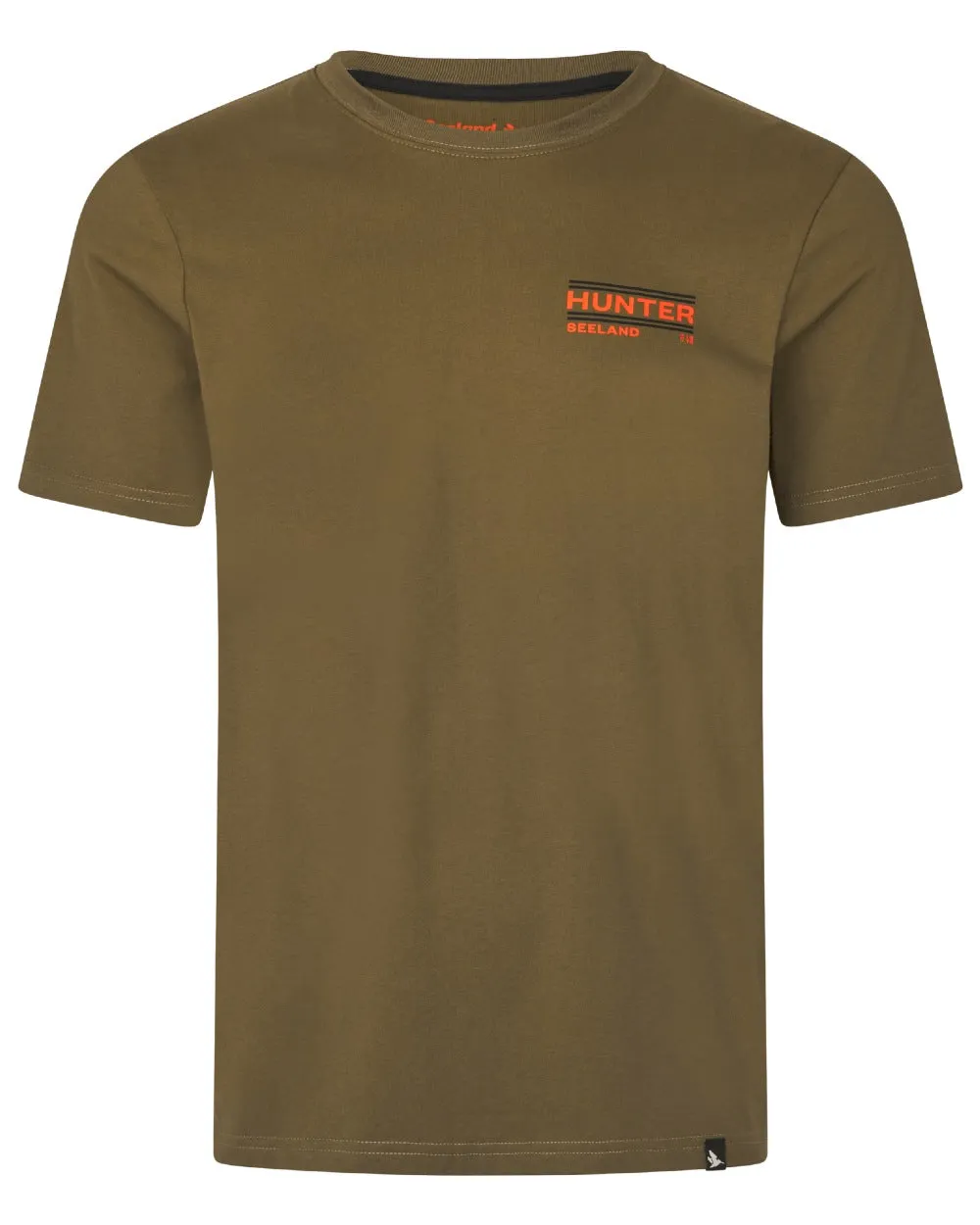 Seeland On Point T-Shirt Essential layering piece Seamless Edging