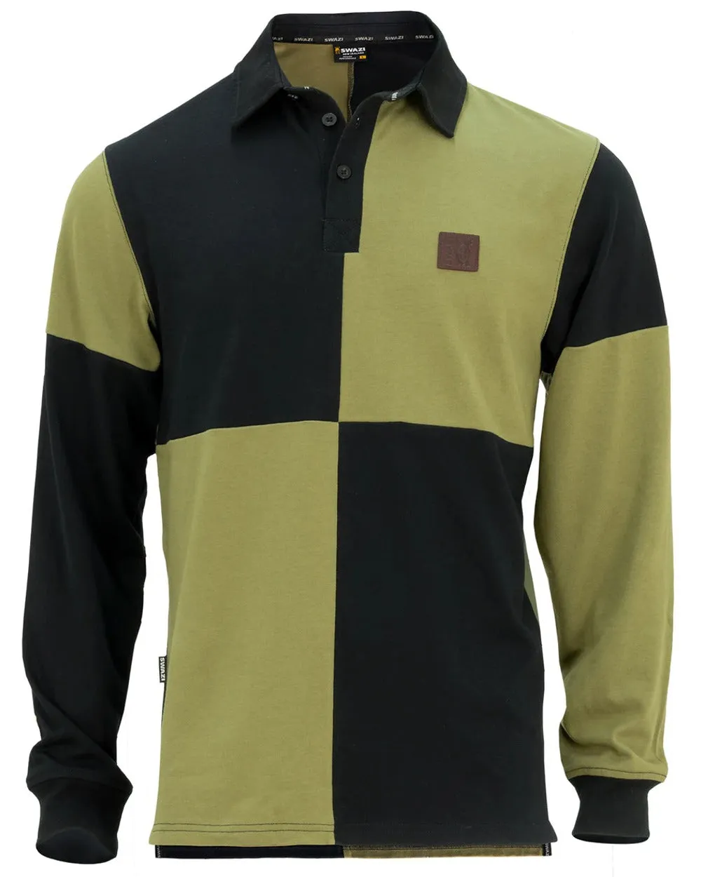 Swazi Rugger Jersey Lounge Comfort Effortless Comfort