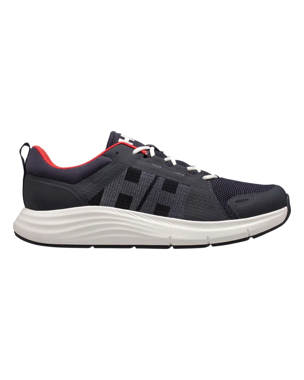 Helly Hansen Mens HP Ahiga EVO 5 Marine Lifestyle Shoes Cool Tone Lace Up