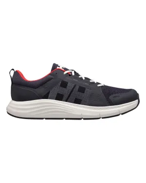 Enhanced grip Helly Hansen Mens HP Ahiga EVO 5 Marine Lifestyle Shoes