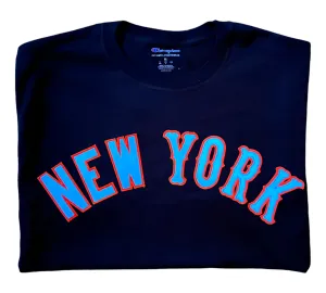 Anti-pilling Relaxed Fit South Beach Subway Series T-Shirt