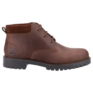 Rubber Sole Cotswold Banbury Chukka Boots
