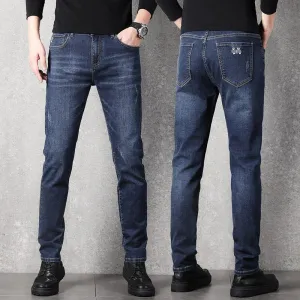 West Louis? Stretch Slim Fit Fashion Designer Denim Jeans school wear