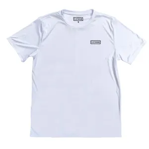 Breathable Essentials Letour Dig 4 Basic Playing Shirt - White