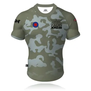 Trendy popularity Vulcan to the Sky (Avro Vulcan XH558) - Rugby/Training Shirt