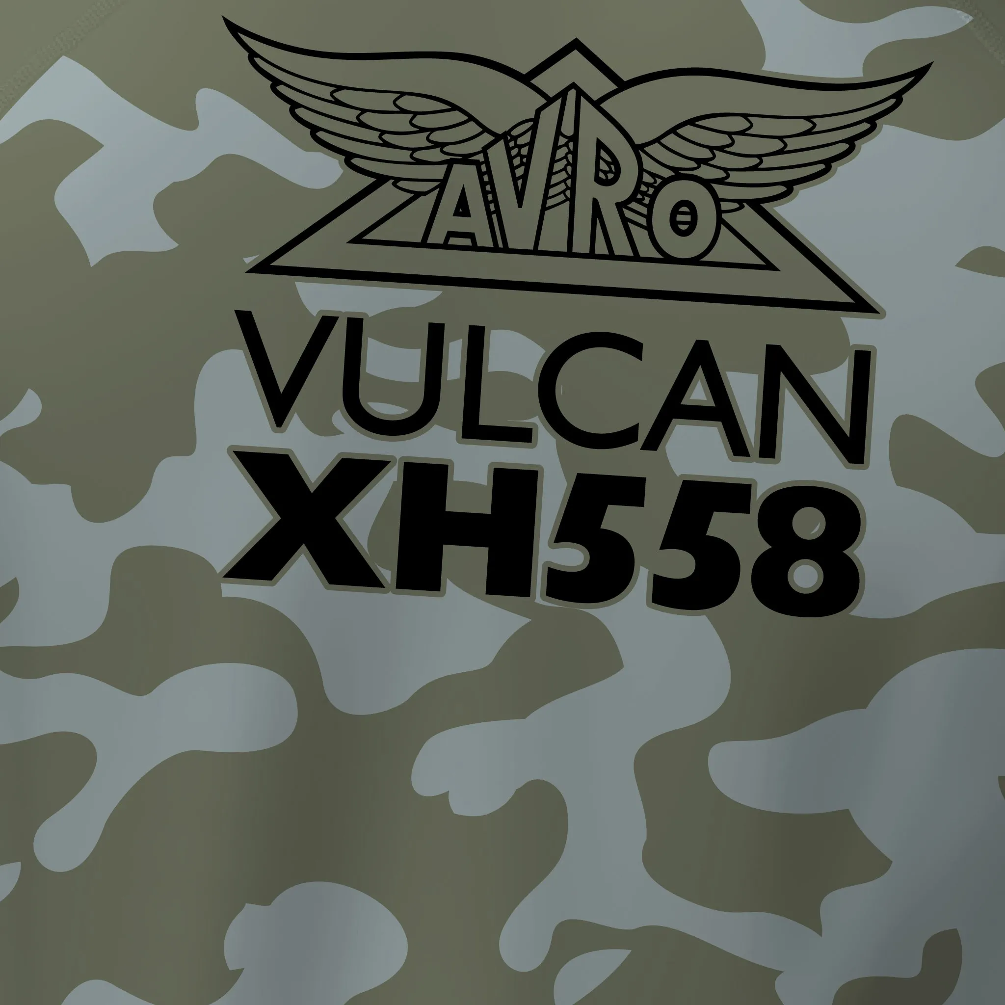 Vulcan to the Sky (Avro Vulcan XH558) - Rugby/Training Shirt Street Smart Minimal Fashion