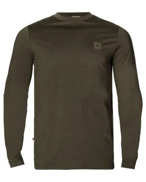 Warm Comfort Harkila Base All Season Long Sleeve T-Shirt
