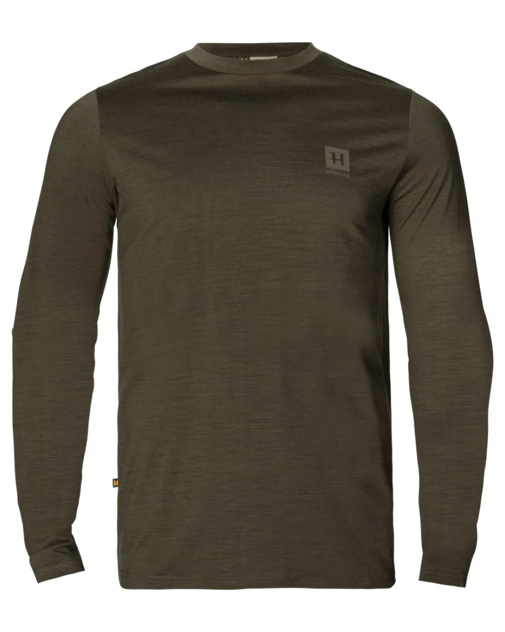 Warm Comfort Harkila Base All Season Long Sleeve T-Shirt