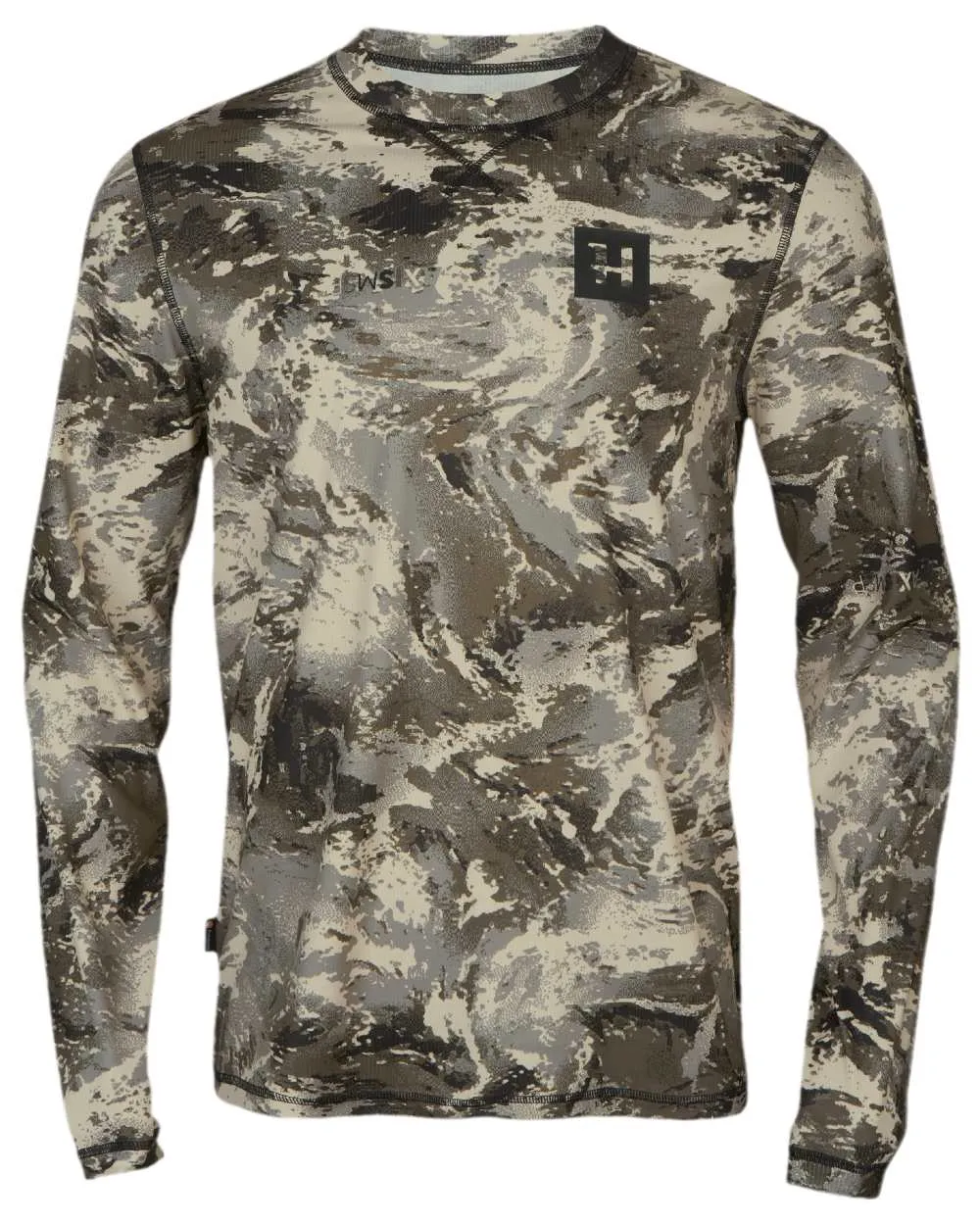 Functional Features product gift worthy appeal Harkila Mountain Hunter Expedition T-Shirt