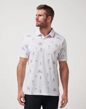 Lost City Polo Golf Clubhouse Stretch Fit
