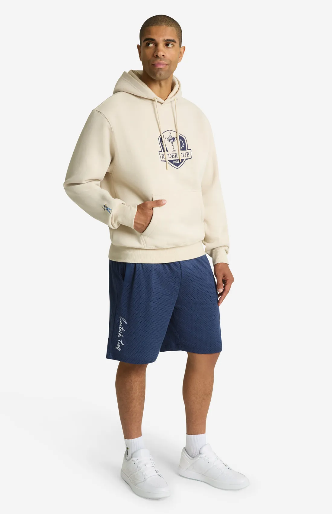 Ryder Cup Clubhouse Hoodie Streetwear Fashion hot weather wear