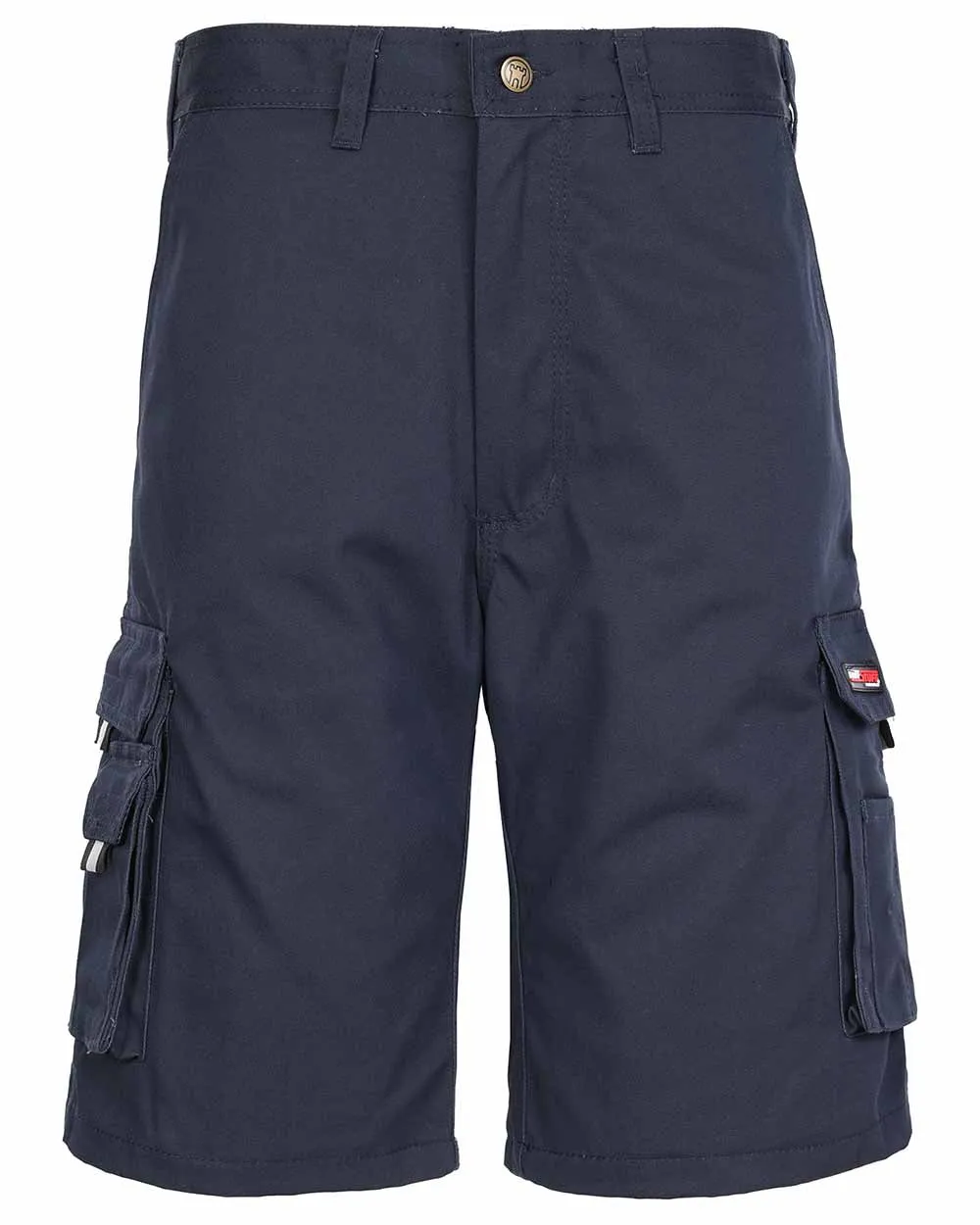 TuffStuff Pro Work Shorts beachy vibe Side Pockets