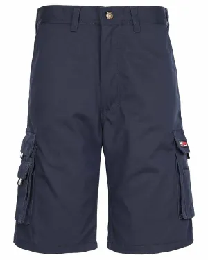 TuffStuff Pro Work Shorts rayon fabric