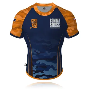 Combat Stress 2025/2026 - Rugby/Training Shirt Comfy and Soft