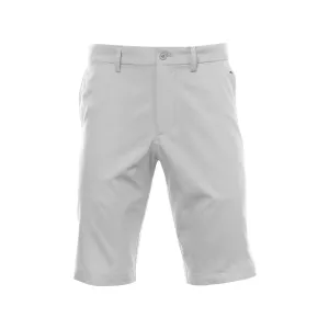 Four Way Stretch Neutral Tones Flared shape J.Lindeberg Mens Somle Golf Shorts - MICRO CHIP