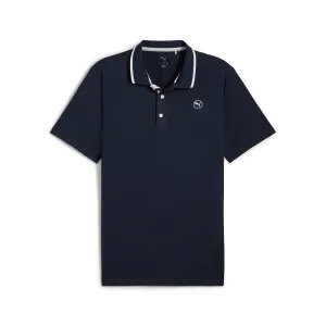 Versatile Design MATTR Elevated Solid LC Golf Polo