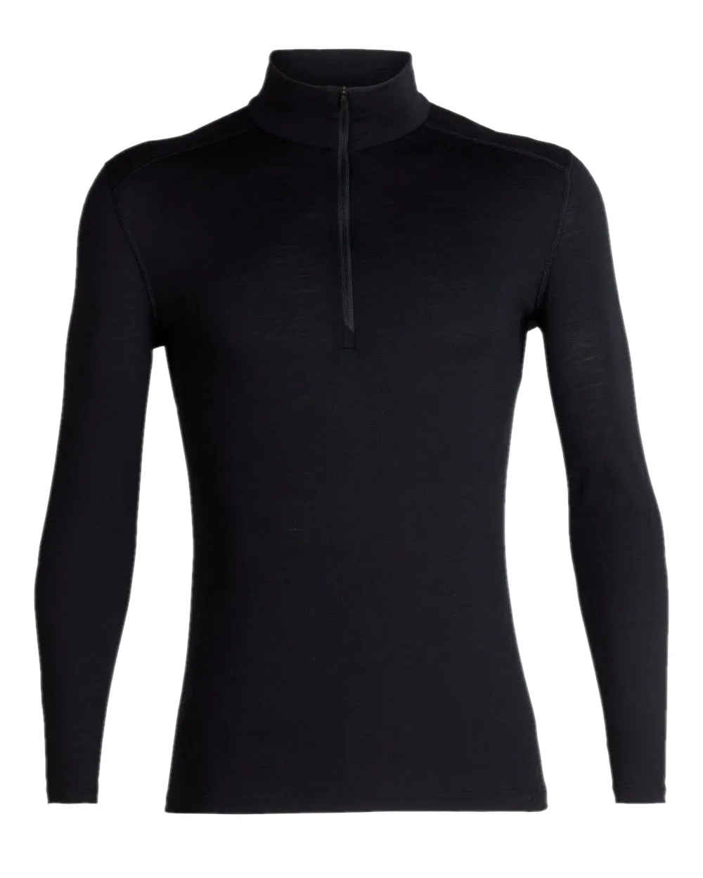Fashion Wearable Relaxed Look Icebreaker Mens Merino 200 Oasis Half Zip Thermal Top