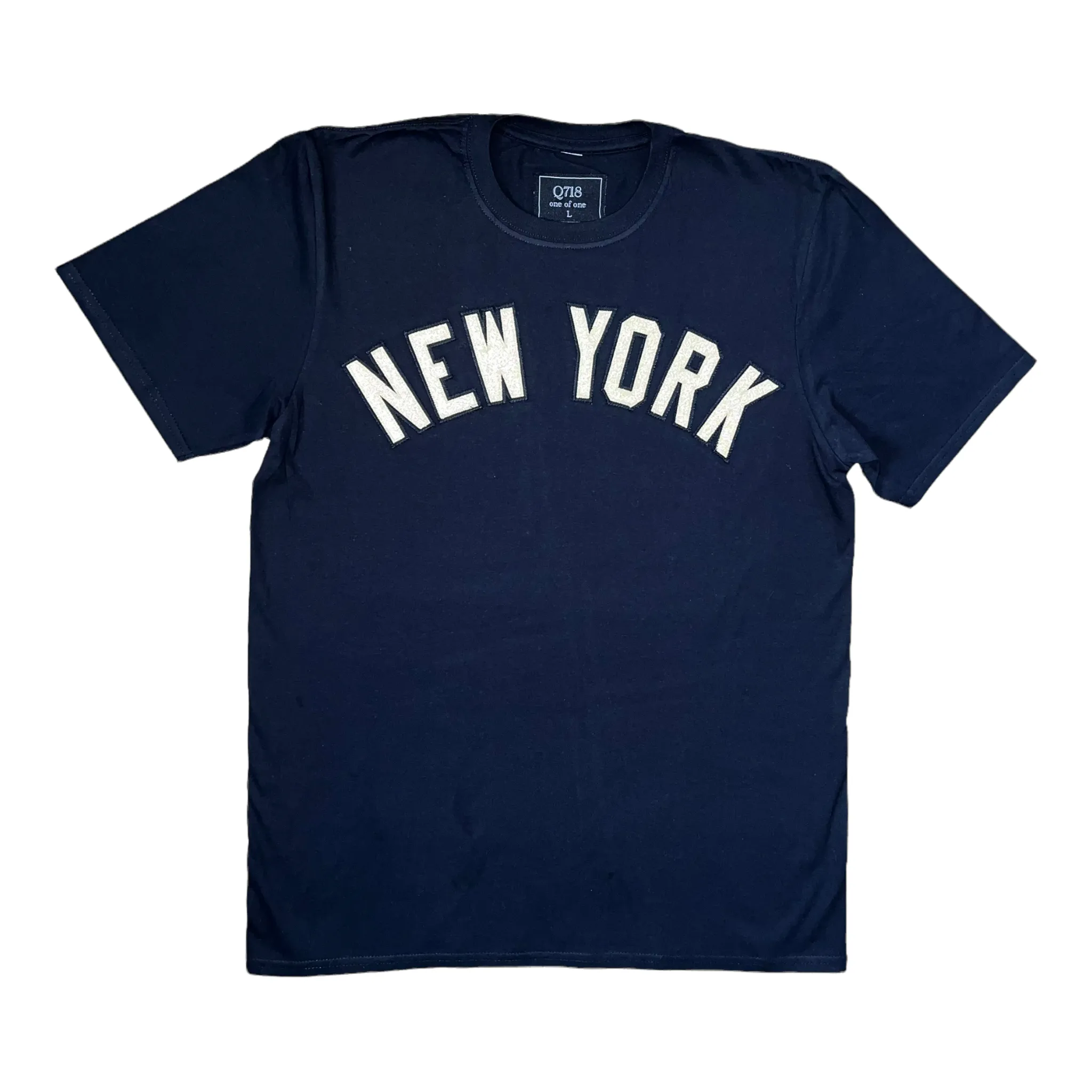 Comfy Casual All Star Gold New York Uptown T-Shirt