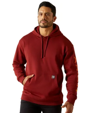 product premium quality assurance Ariat Mens Rebar Graphic Hoodie