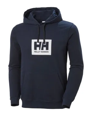 Thermal Lining Comfy Design Helly Hansen Box Hoodie