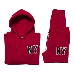 Fashion Flex ALL CITY Hoodie & Joggers Set