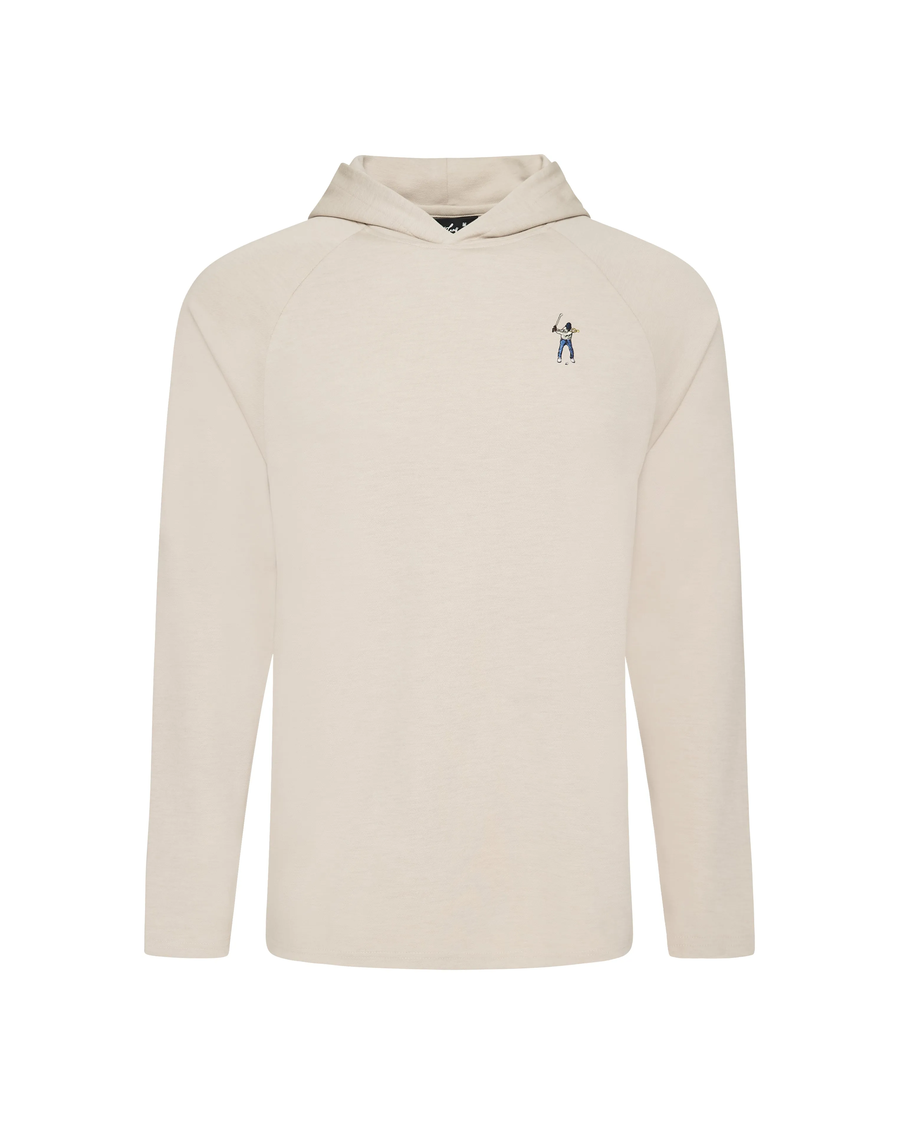 Comfort Piece Mid-Weight Hoodie