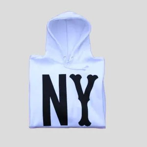 Uptown NY Hoodie Logo Emblem