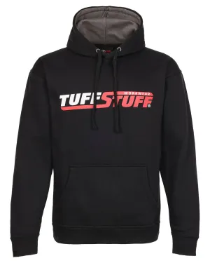TuffStuff Logo Hoodie Everyday Comforts Fresh Look
