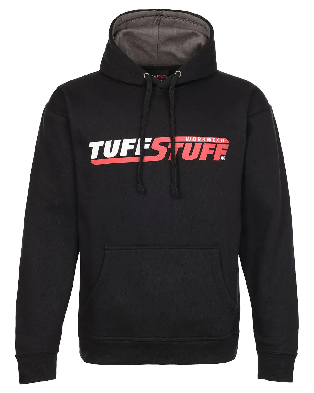 TuffStuff Logo Hoodie Hiking Suitable