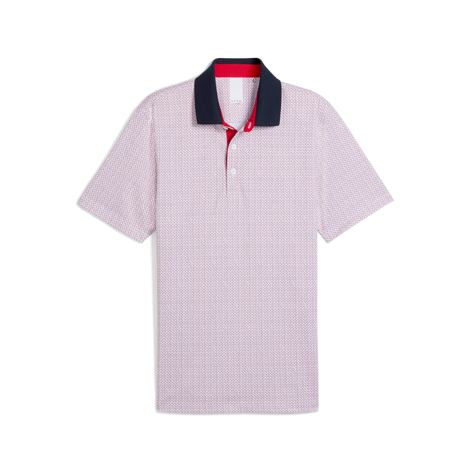 Volition Tee Golf Polo Lightweight Comfort Sporty Appearance