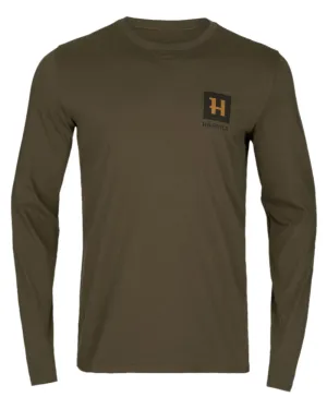 Harkila Gorm Long Sleeve T-Shirt Street Essential