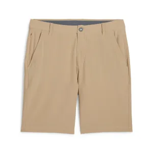 101 Solid 9" Golf Shorts | Prairie Tan tall size Eco Friendly Fabric