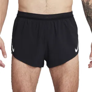 Breezy Comfort Spandex shorts Mens Nike AeroSwift Dri-FIT ADV 2 Inch Brief-Lined Running Shorts