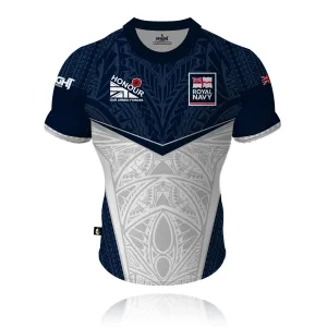 Honour Our Armed Forces - Royal Navy Remembrance - Rugby/Training Shirt Value for Money