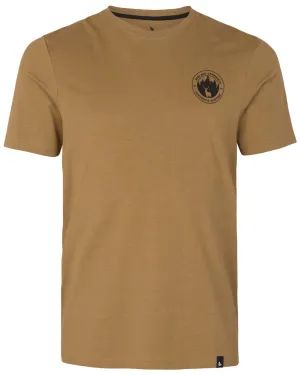 Seeland Saker T-Shirt Stylish Day Wear Relaxed Waistband