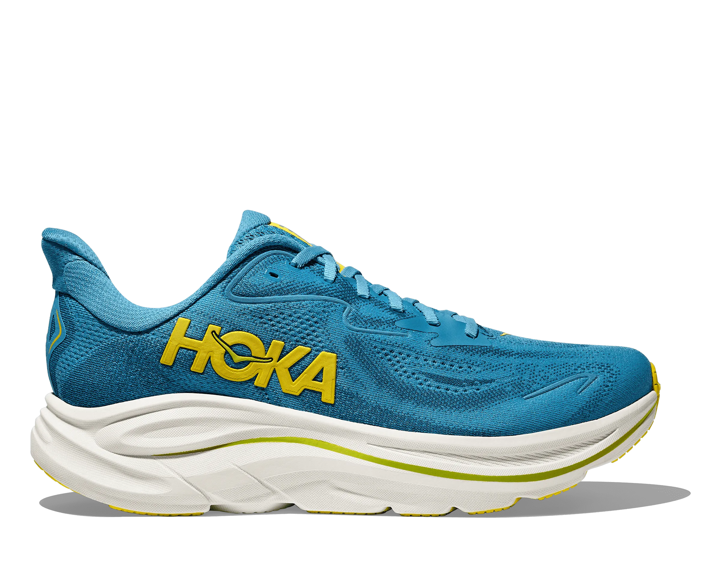 Men's HOKA Clifton 10 2E (Wide) foot mobility adults'