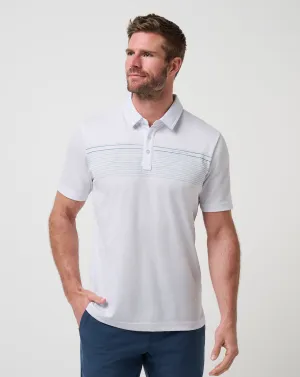 UV Protection Short Sleeve Overstay Polo