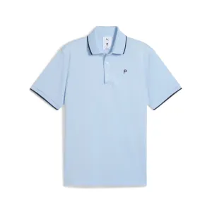 Puma x PTC Tipped Golf Polo Summer Ready Golf Apparel