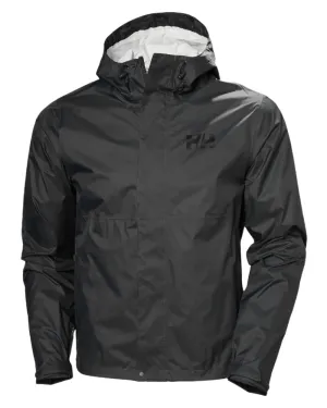 Helly Hansen Mens Loke Jacket 2.0 MoistureWickingMaterial All-Weather Wear