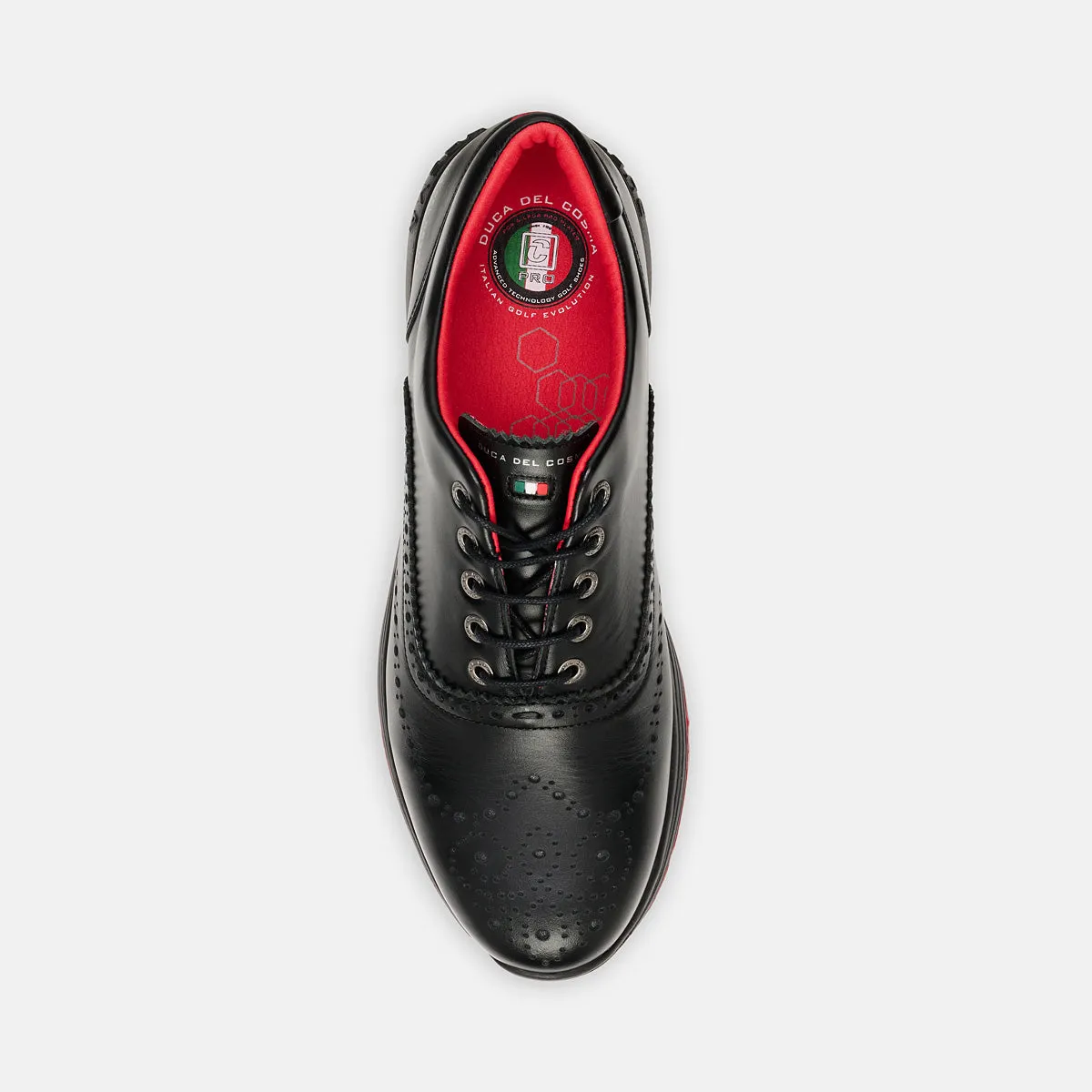 Agile Step Micro Cushion Bernardo - Black