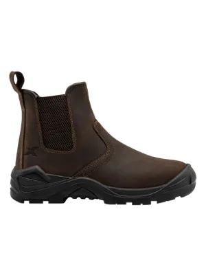 Xpert Mens Tempest 2 Dealer Boots Comfort Shank