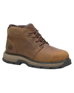 Caterpillar Exposition 4.5" Safety Boots Impact Resistance