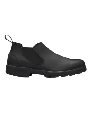 Durable Build Minimalist Fans Mom Safe Blundstone 2039 Black Chelsea Boots