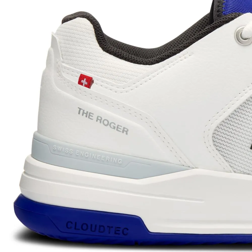 Dynamic Fit Collar Urban Walk On Men's THE ROGER Clubhouse Pro - Undyed/Indigo
