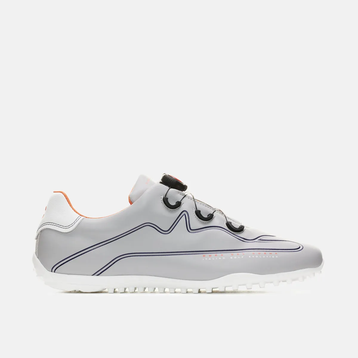 Navarino - Grey Pro Wear Low Profile Design