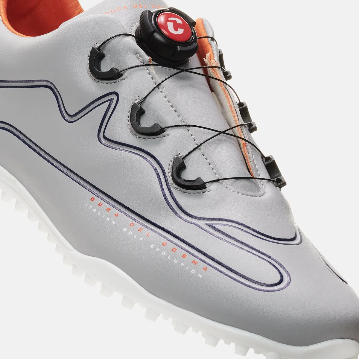 Aerodynamic Design Every Swing Navarino - Grey