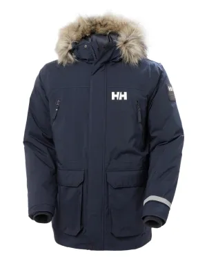 Snow Core Breathable Style Helly Hansen Mens Reine Winter Parka