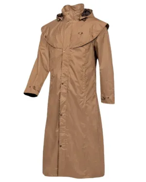 Baleno Newbury Waterproof Long Coat AbrasionResistant Fabric Warm Knit