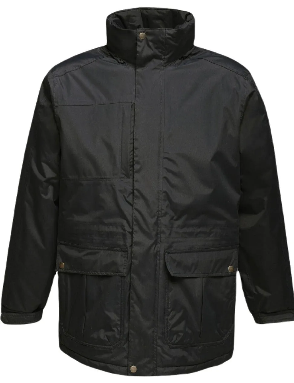 Warm Knit Regatta Darby III Insulated Parka Jacket